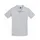Poloshirt grau XXL