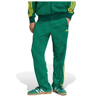 adidas Originals Firebird Loose Monogram Hosen - Collegiate Green - S