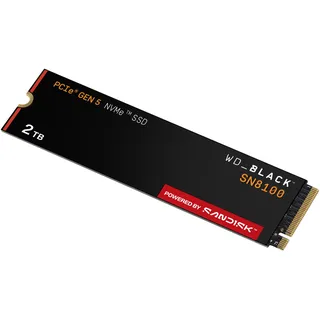 Western Digital SN8100 2 TB M.2