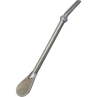 Bombilla LIZA mit silbernem Ring