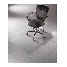 clear style Bodenschutzmatte für glatte Böden Master rechteckig, 91,5 x 122,0 cm