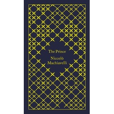 The Prince: Niccolo Machiavelli & Tim Parks (Penguin Pocket Hardbacks)