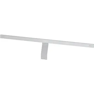 Möbelleuchte 800, LED 5,85W, 48LED verchromt, 1m Zuleitung - 800 x 20 x 11 mm