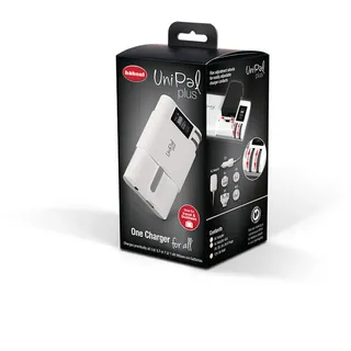 Hähnel UniPal Plus V2