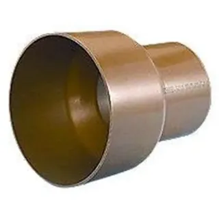Wavin PVC transition 200mm for clay or concrete pipe