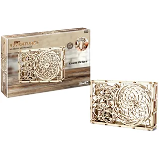 REVELL Tiny Adventures Kinetic Picture Bausatz