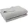 Soft-Fleece Kuscheldecke 160 x 200 cm Grau