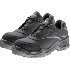 Bild Neo Tools, Sicherheitsschuhe, work shoes S3 SRC CE nubuck size 43 (82-150-43) (S3, 43)