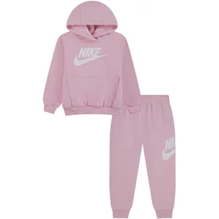 Nike Kids Nike Kinder Club Fleece Set, Medium Soft Pink, 5/6 Jahre
