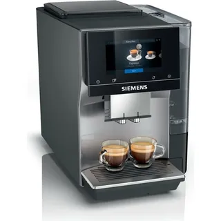 Siemens EQ.7 EQ700 classic Kaffeevollautomat grau