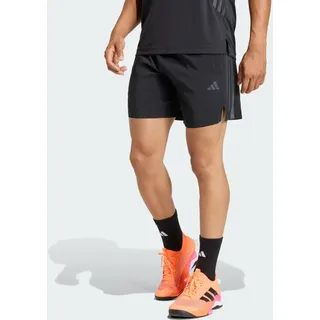 adidas Tech Essentials Workout 3 Stripes Kurze Hose Schwarz XXL