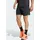 Tech 3 Stripes Kurze Hose Schwarz XXL