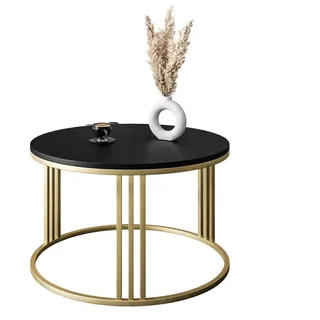 lookway Lori Schwarz Gold 70 x 48 cm
