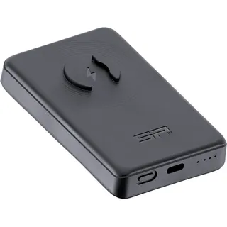 SP Connect SPC+ Wireless 5.000mA, Powerbank - Schwarz