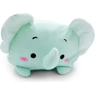 Buzz - Kuscheltier - Elefant - Kawaii - Kissen - 60 cm