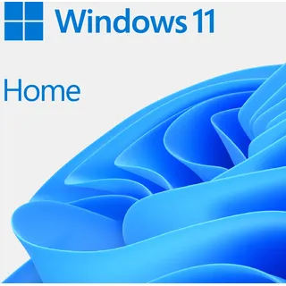 Microsoft Windows 11 Home 64-Bit OEM DE