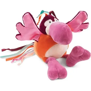 NICI 28843 - Plüschtier - Papagei (30cm) Kuscheltier Stofftier Plüschfigur Vogel