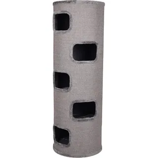 Karlie Enes Kratztonne 50 x 50 x 150 cm grau