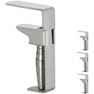 Relaxdays Relaxdays, Tischdecke, Tischklammern, (4.5 x 2 x 8 cm)