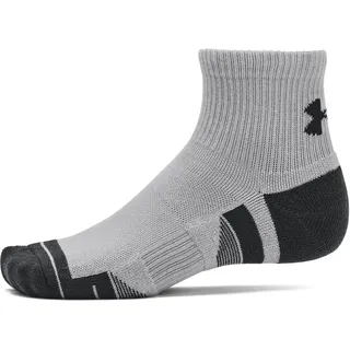 UA Performance Tech 3pk Qtr