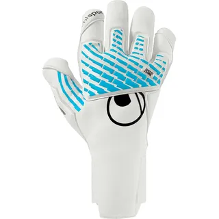 Uhlsport Fm Cybertec Absolutgrip Sc 101137701 8 - White/Cyber Blue/Black / 8