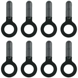 SKS Metaplast SKS Metaplast SKS Metaplast Strebenschutzkappen-2257206500 Strebenschutzkappen, Mehrfarbig, Einheitsgröße