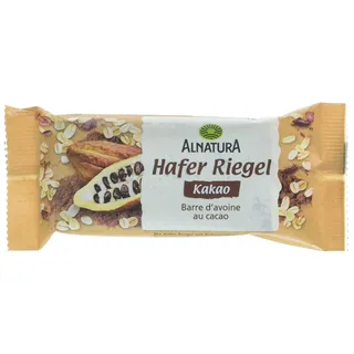Alnatura Bio Hafer-Riegel Kakao