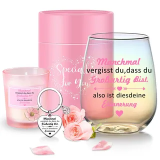Dankeschön Geschenke Weingläser Geschenke Für Frauen Geburtstagsgeschenk Für Frauen Weinglas Personalisierte Geschenk Für Beste Freundin Beste Freundin Geschenk Weihnachten 480ml