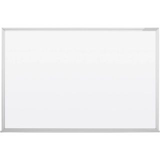 Magnetoplan Whiteboard 150,0 x 120,0 cm weiß lackierter Stahl