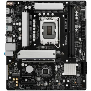 ASRock B860M-X