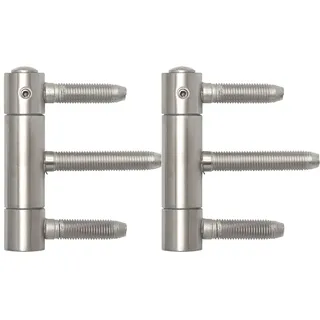 vasalat Türband 3-tlg. BAKA C 1-20 WF mit Stiftsicherung, 20mm, Stahl verzinkt - 2 Stück