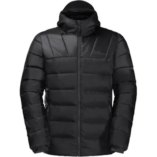Jack Wolfskin Nebelhorn Outdoor Fleecejacken für Herren Black XL