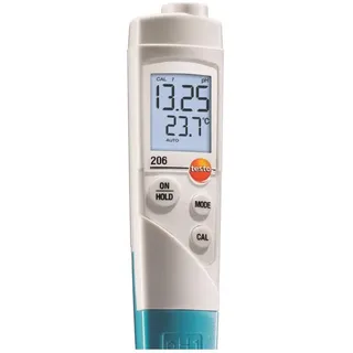 TESTO pH-Messgerät, Aquariumtechnik
