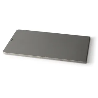 Continenta BAND Schneidebrett-Set Zellulosefaser 1-tlg. 24 x 0,7 cm grau