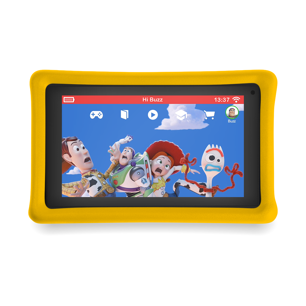 Bild von Kinder Tablet 7.0" 16 GB Wi-Fi Toy Story 4