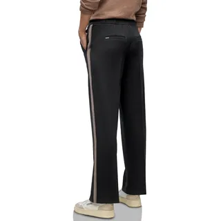 Street One Straight Leg Hose Black 42