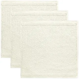 Frottana for frottana Seiftuch 30 x 30 cm beige 3 St.