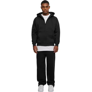 Urban Classics Herren Jogginganzug Blanc Suit, lässiges Kapuzensweatshirt mit Jogginghose, erhältlich in verschiedenen Farbvarianten, Größen S-5XL