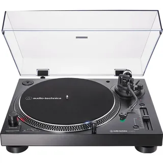 Audio-Technica LP120XBT-USB Schwarz