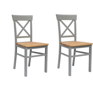 OTTO home Esszimmerstuhl Tatra TOPSELLER Holz grau 2
