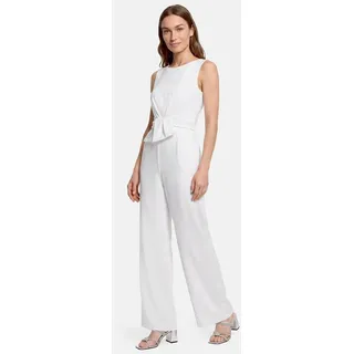 Vera Mont Damen, Jumpsuit mit weitem Bein",