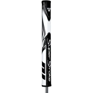 Super Stroke SuperStroke Zenergy Flatso 2.0, Schwarz/Weiß