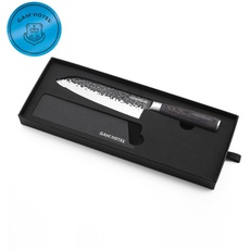 Gam'Hotel - Messerset Santoku Retro 29,5cm