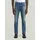 Fit Antique Faded Patina Blue 35/32