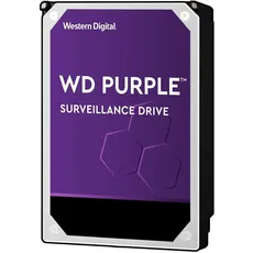 WD Purple 8TB SATA 6Gb/s , WD82PURZ ( CE 8.9cm), Festplatte