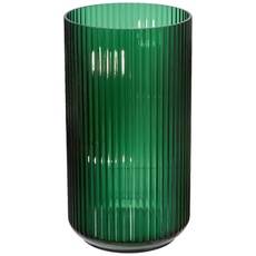 Bild Lyngby-Vase 38 cm grün