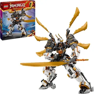 LEGO Ninjago Coles Titandrachen-Mech 71821