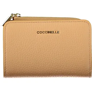 COCCINELLE DAMEN GELDBÖRSE BRAUN : Farbe - Braun, Größe - UNI Größe: UNI Farbe: Braun - Braun