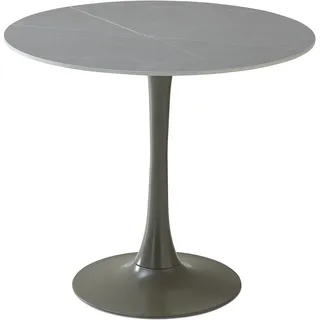 Stolkom Josh Ø 90 cm grau