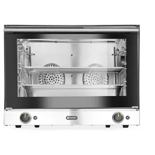HENDI Konvektionsofen H100, GN 1/1, 230V/3500W, 699x608x(H)550mm